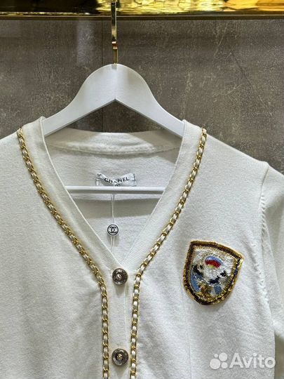 Джемпер Chanel