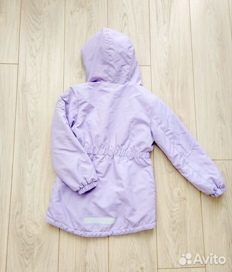 Куртка демисезонная для девочек р. 134