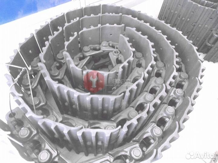 Цепь гусеничная 50L CAT 330D2 EY627700S00050
