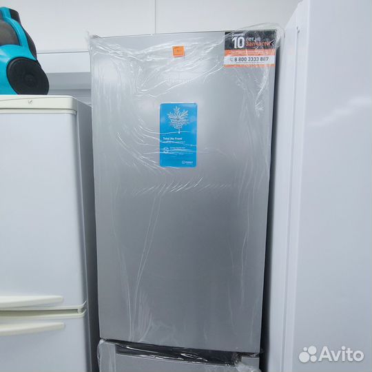 Новый Холодильник indesit No Frost