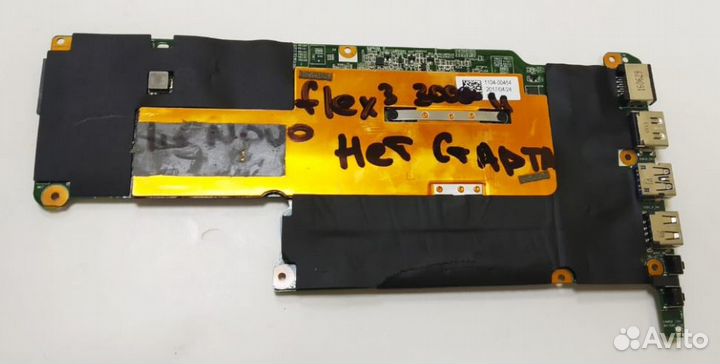 Материнская плата для ноутбука lenovo yoga-300-11I