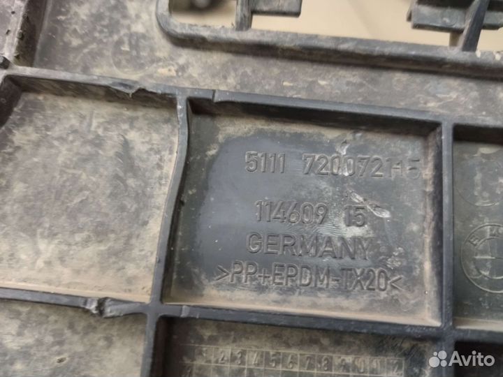 Кронштейн птф BMW F10