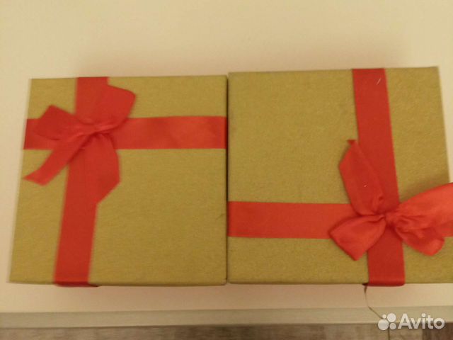 Коробка подарочная