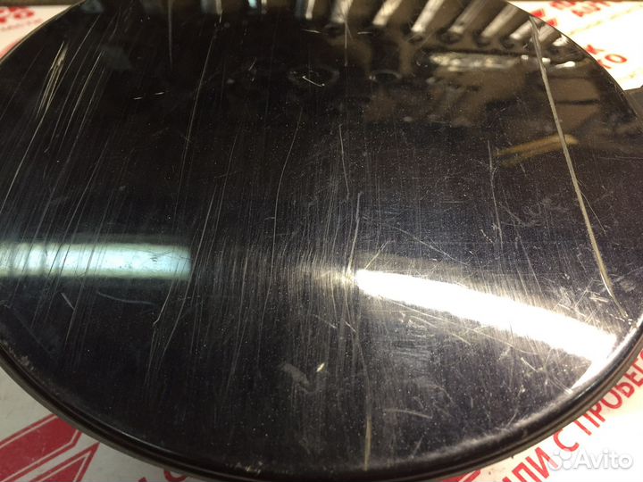 Лючок бензобака для VolksWagen Polo седан 2015