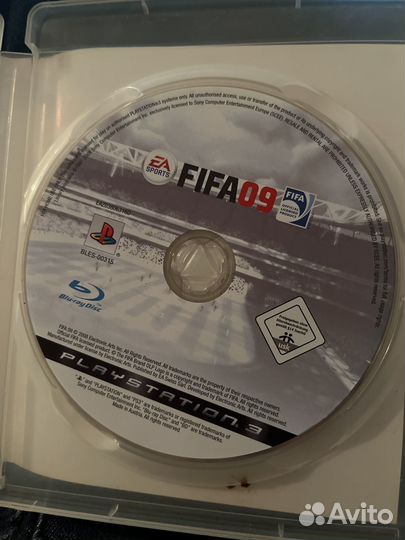 FIFA09