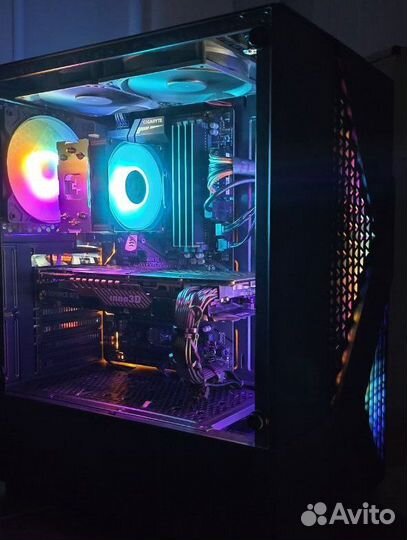 Игровой Компьютер i5, GTX 1080Ti, 16/240/500GB