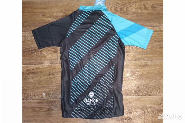 Велоформа Bianchi женская