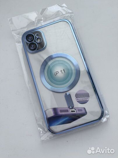 Чехол на iPhone 11