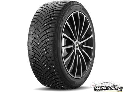 Michelin X-Ice North 4 255/40 R21 102H