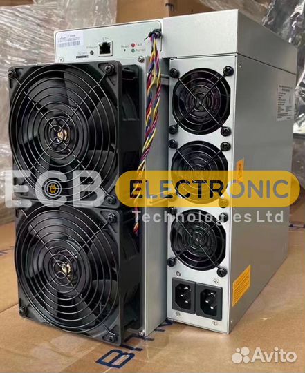 Antminer L7 9300М асик майнер