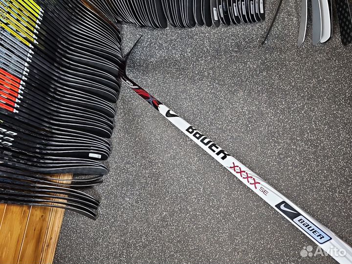 Клюшка Bauer Vapor xxxx SE SR L 102p02 Оригинал