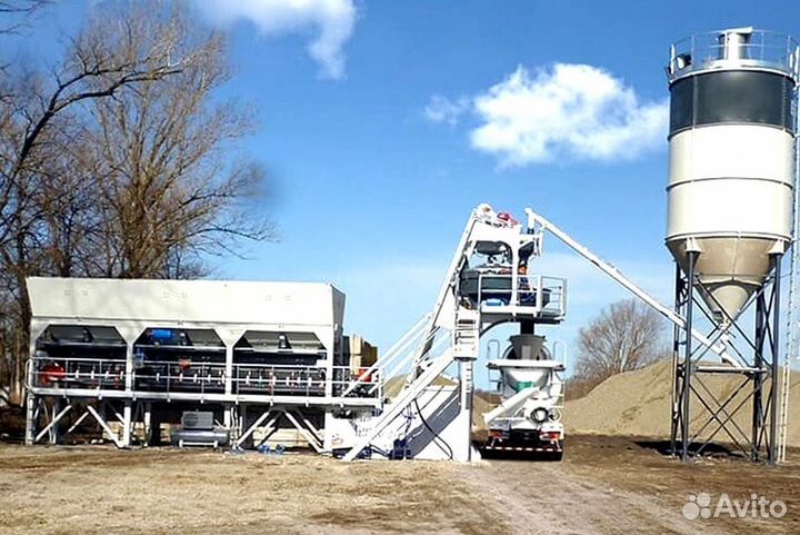 Бетон высщего качества