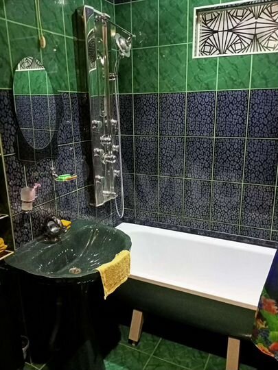 1-к. квартира, 42 м², 2/4 эт.