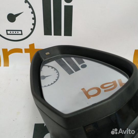 Зеркало боковое переднее левое Audi A5 8W 2018