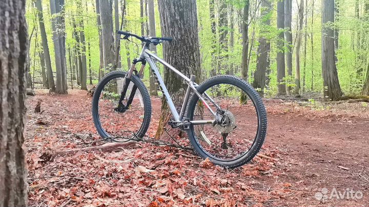 Обмен велосипед jamis highpoint a2