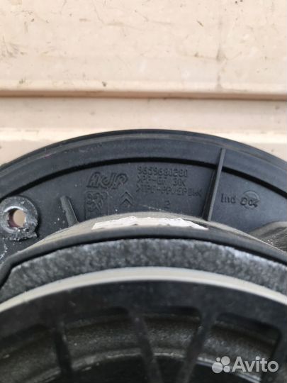 Динамик звуковой (комплект) Peugeot 308 6562E8