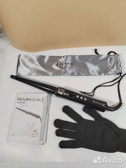 Щипцы для завивки Remington Ci95