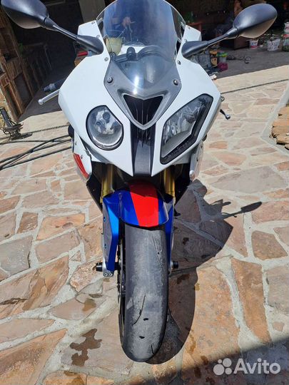 BMW s1000rr