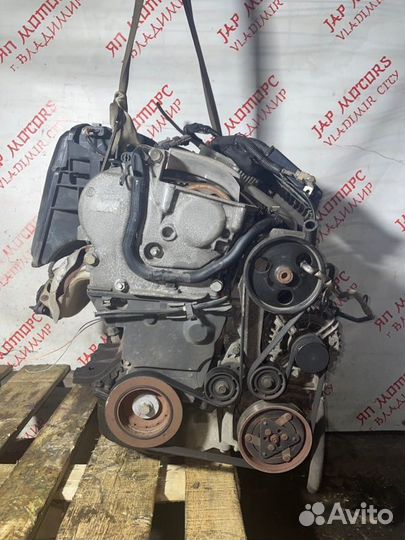 Двигатель Renault Kangoo K4M 2007