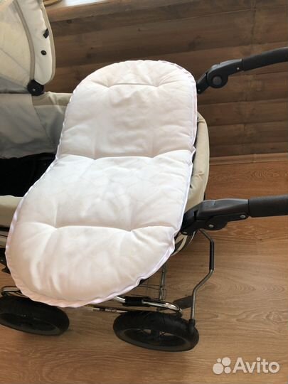 Коляска 2 в 1 Emmaljunga Edge Duo Combi