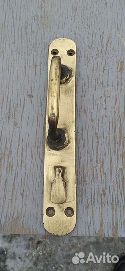 Ручки дверные старинные