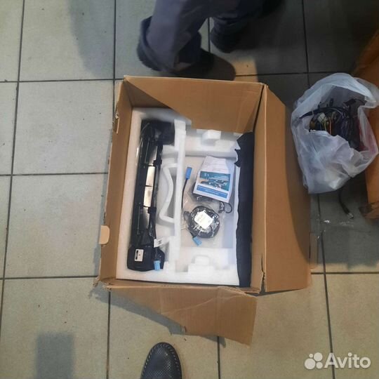 Магнитола toyota land cruiser 200 тор 2015 по2020