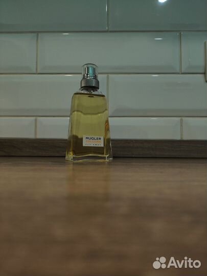 Духи Mugler cologne fly away