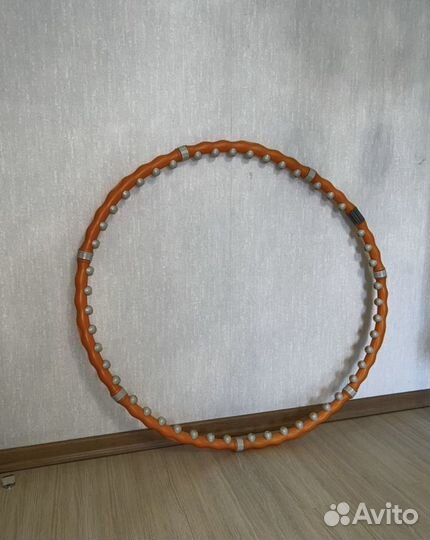 Обруч хулахуп Torneo