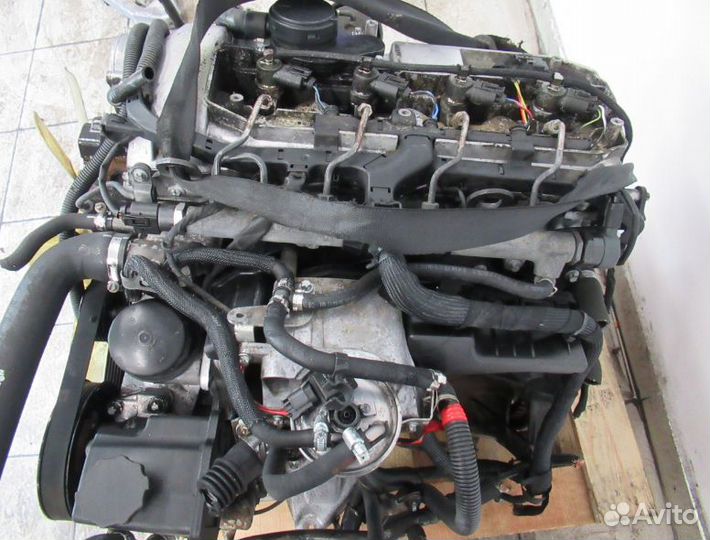 Двигатель OM646.982 Mercedes-Benz 2.2d 109 л.с