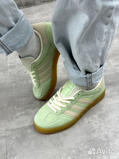 Adidas Gazelle Indoor Green