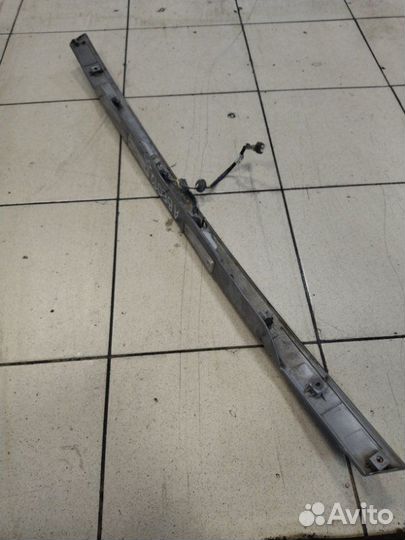 Накладка крышки багажника Chevrolet Aveo T250