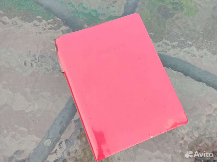 Блокноты ежедневники