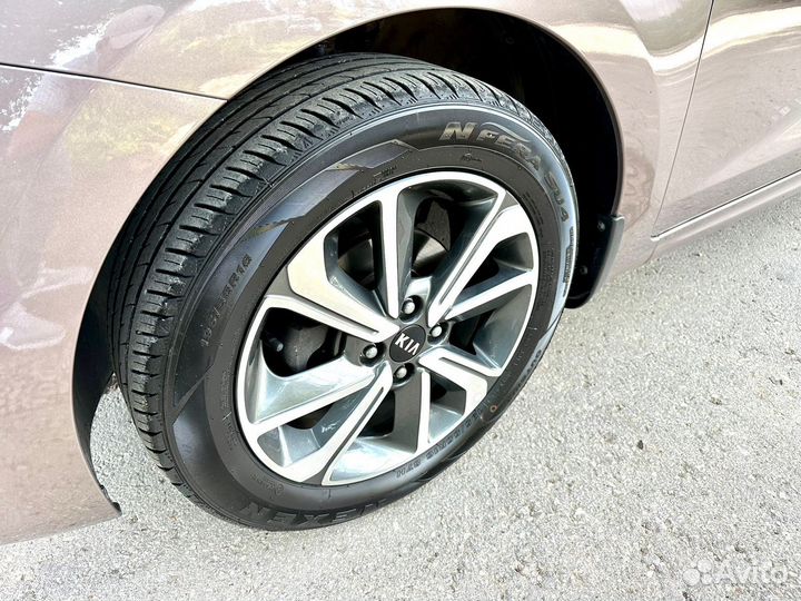 Kia Rio 1.6 AT, 2019, 23 100 км