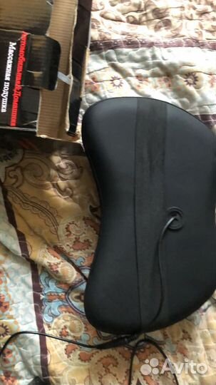 Массажер шея спина поясница ноги