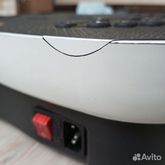 Тренажер виброплатформа