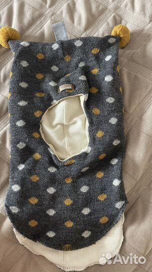 Шапка шлем kivat 2