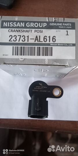 Датчик положения распредвала 23731-AL616