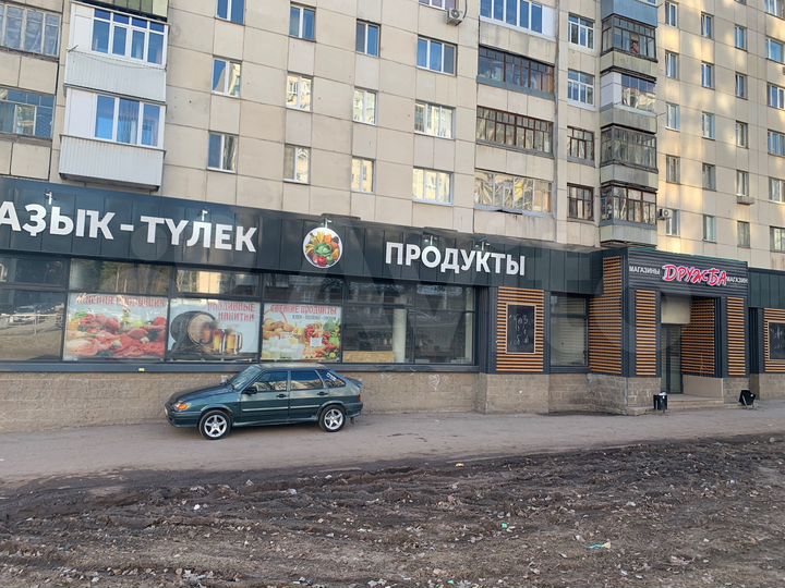 Торговая площадь, 72 м²