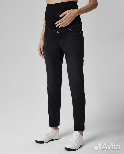 Джинсы для беременных 44