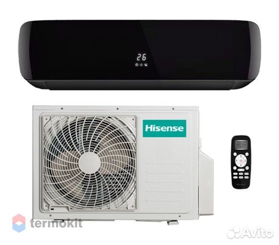 Кондиционер Hisense inverter