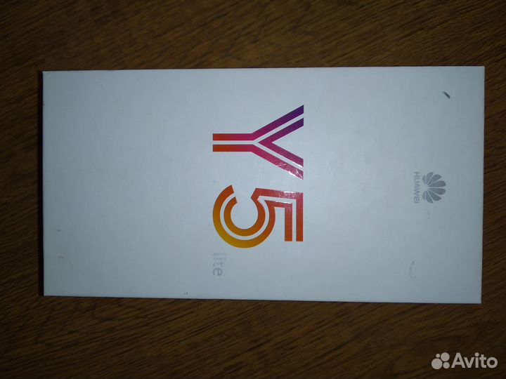 Huawei Y5 lite