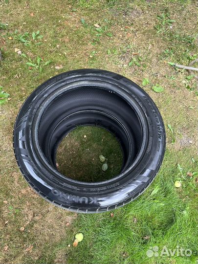 Kumho HP91 285/45 R19 ZR