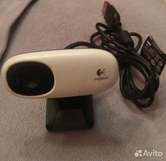 Веб-камера Logitech C110
