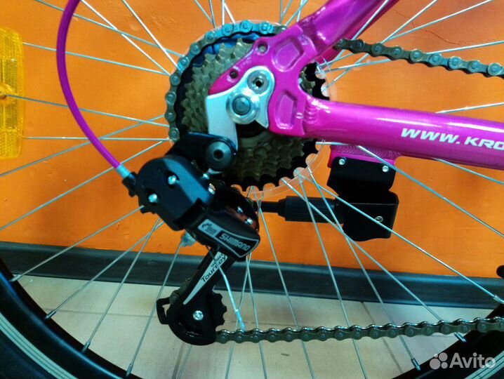 Велосипед горный