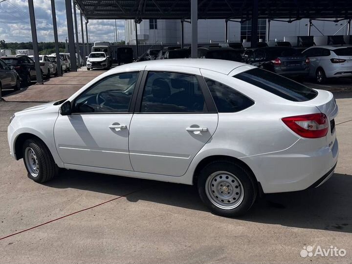 LADA Granta 1.6 МТ, 2024