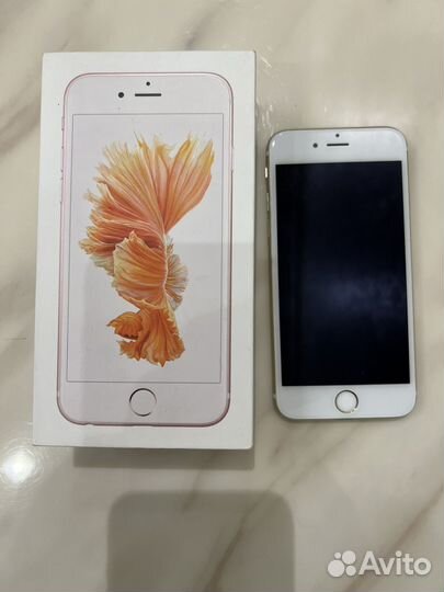 iPhone 6S, 16 ГБ