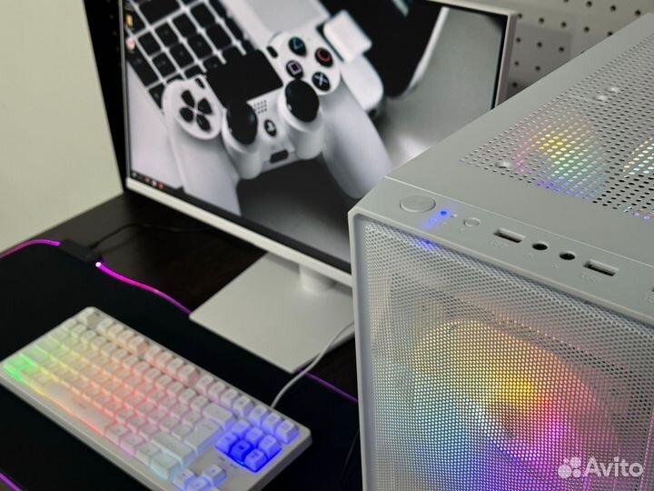 Игровой Компьютер inteel