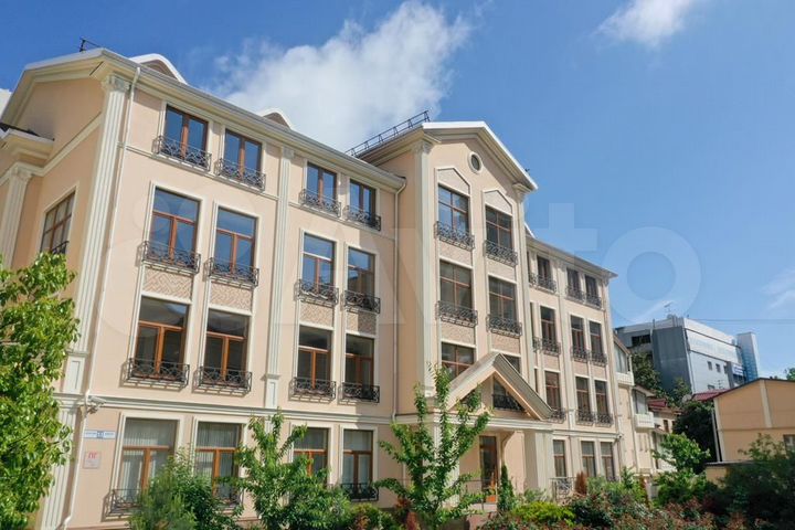 3-к. апартаменты, 89,3 м², 4/5 эт.