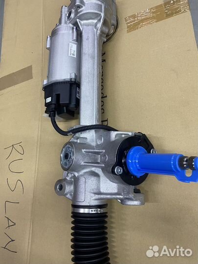 Рулевая рейка Mercedes W222 S222