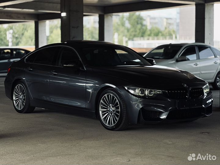 BMW 4 серия Gran Coupe 2.0 AT, 2017, 143 250 км